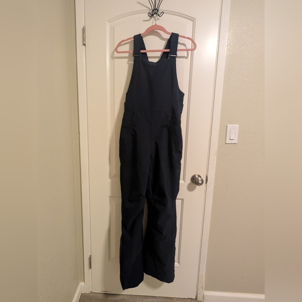 Halfdays Carson Bib Navy
